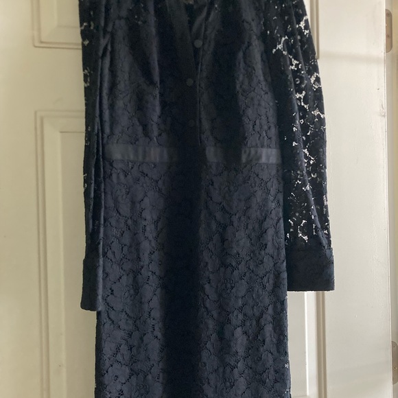 Shoshanna Black Lace Dress - Picture 11 of 15